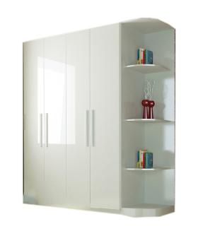 Tủ quần áo 060 - Dài 1.8m đến 2.4m (Cao 2m)